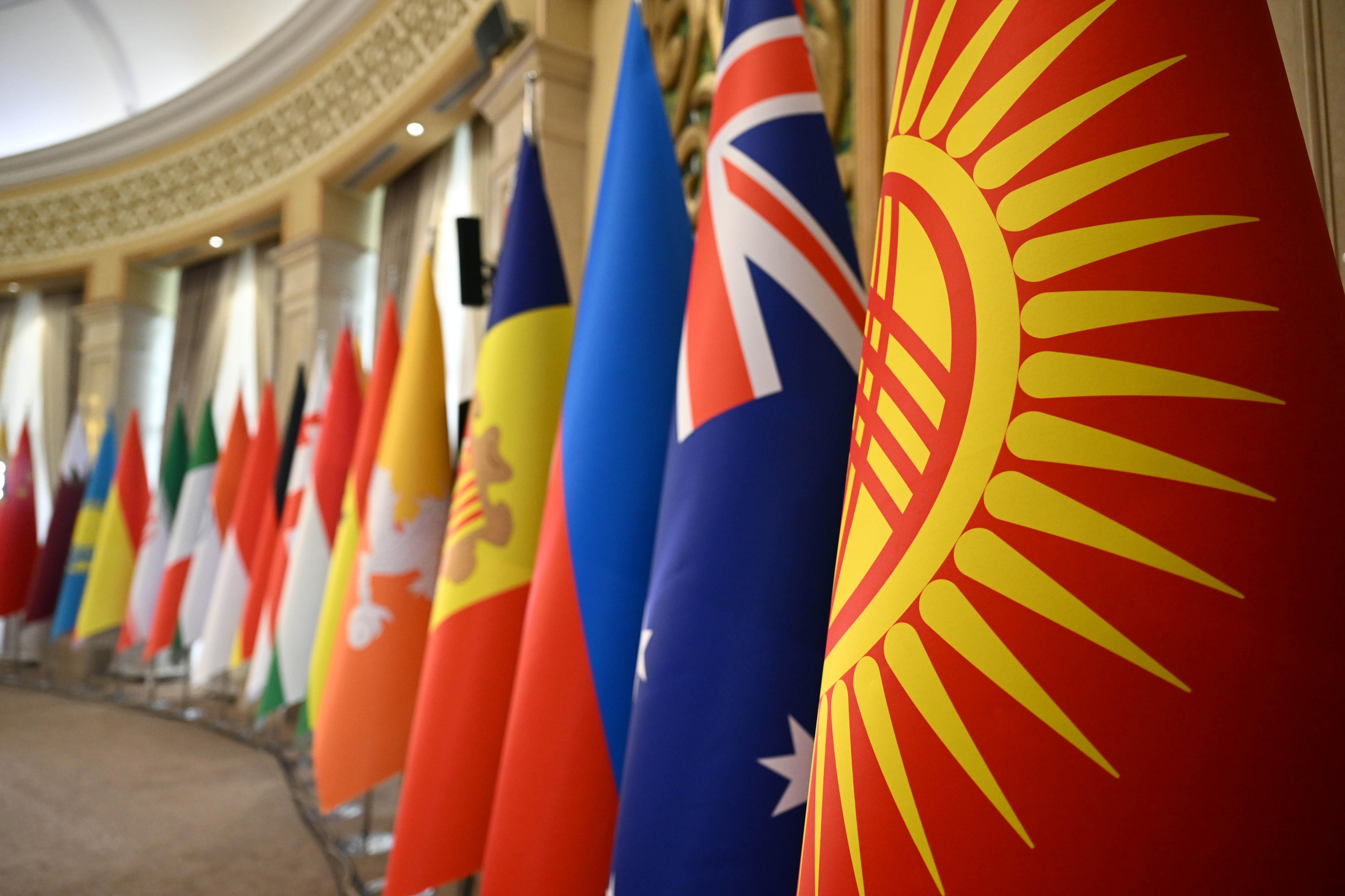 24–25 апреля 2025 года в Бишкеке прошла Международная конференция “Глобальный горный диалог во имя устойчивого развития: на пути к Саммиту Бишкек+25” - Изображение 1